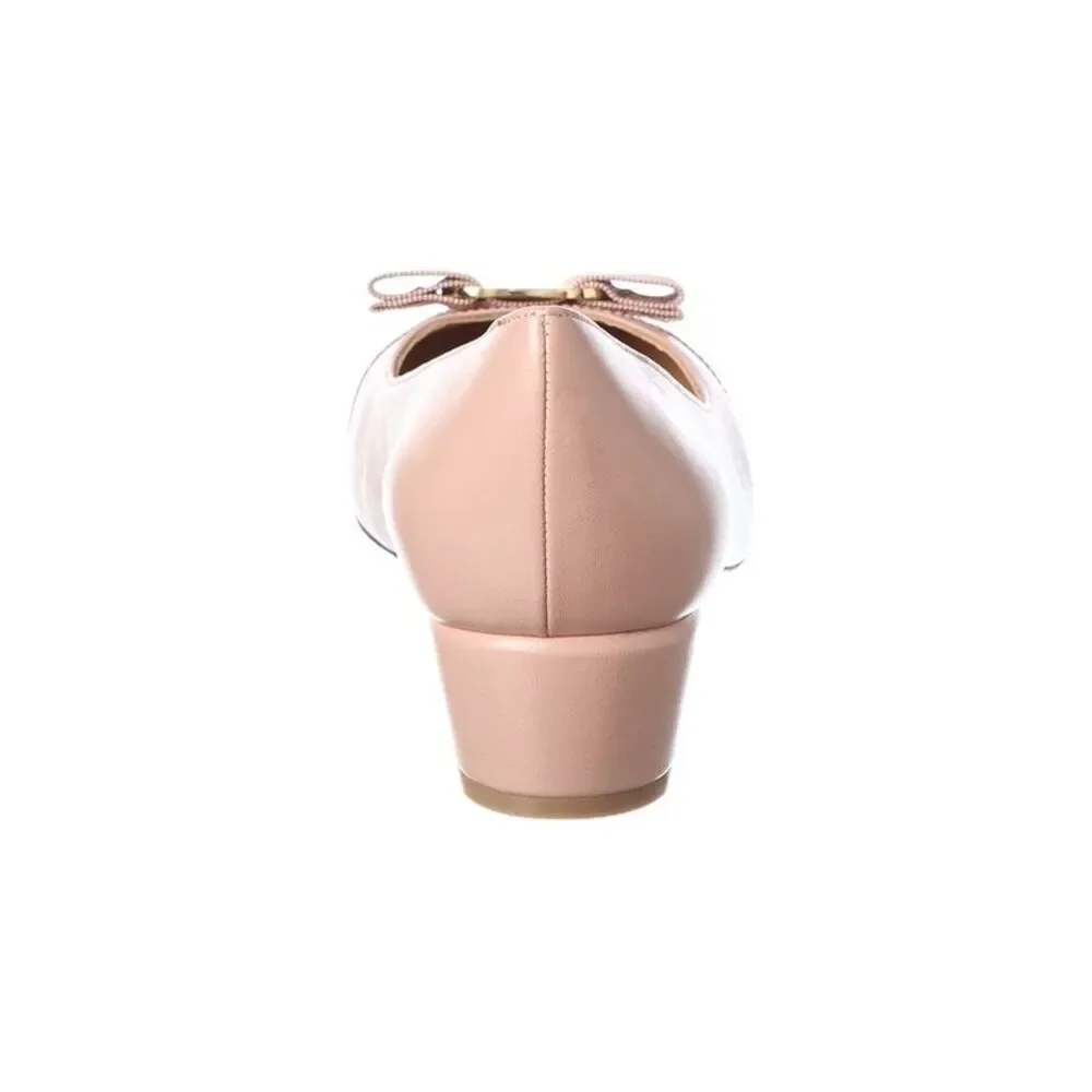 Ferragamo classic leather